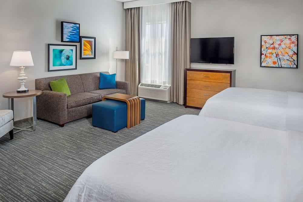 โฮมวูด สวีท บาย ฮิลตัน เซนต์หลุยส์ เวสต์พอร์ต Hotel แมรีแลนด์ไฮท์ส ภายนอก รูปภาพ