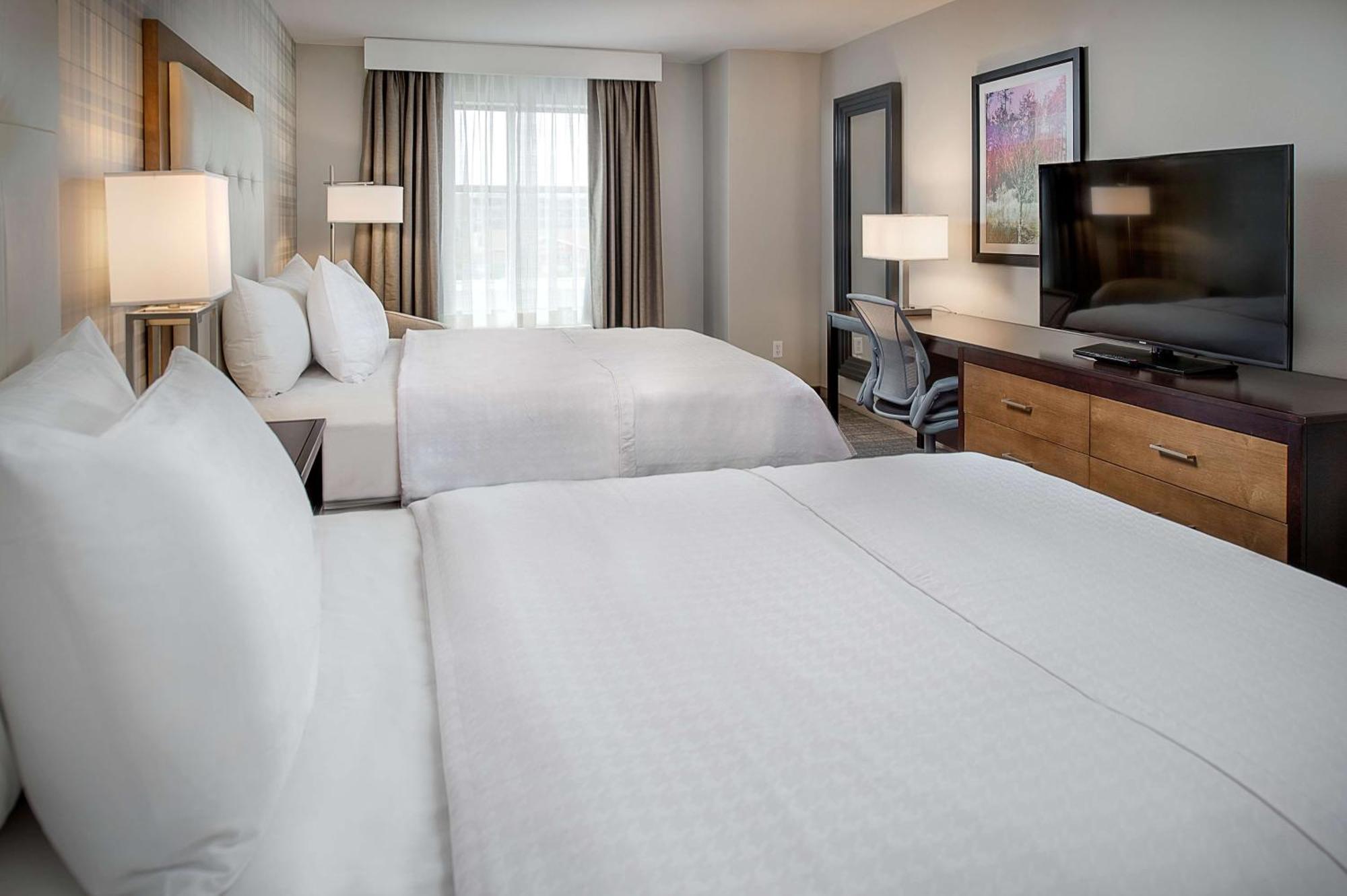 โฮมวูด สวีท บาย ฮิลตัน เซนต์หลุยส์ เวสต์พอร์ต Hotel แมรีแลนด์ไฮท์ส ภายนอก รูปภาพ