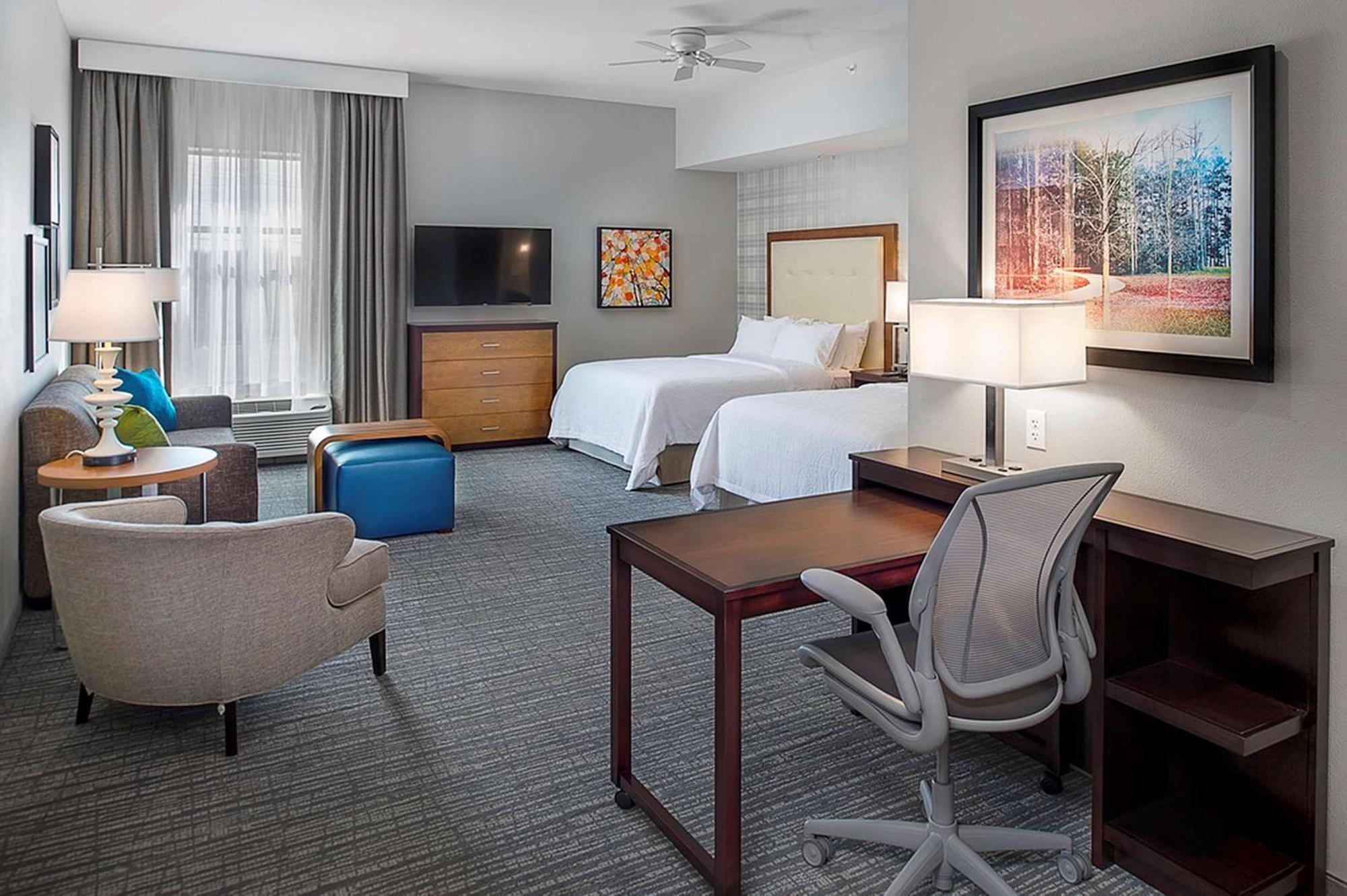 โฮมวูด สวีท บาย ฮิลตัน เซนต์หลุยส์ เวสต์พอร์ต Hotel แมรีแลนด์ไฮท์ส ภายนอก รูปภาพ