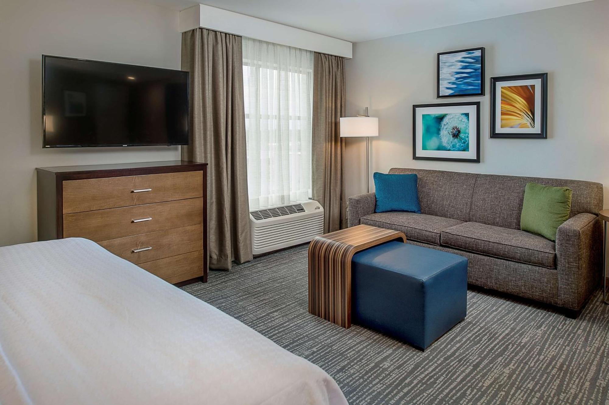 โฮมวูด สวีท บาย ฮิลตัน เซนต์หลุยส์ เวสต์พอร์ต Hotel แมรีแลนด์ไฮท์ส ภายนอก รูปภาพ