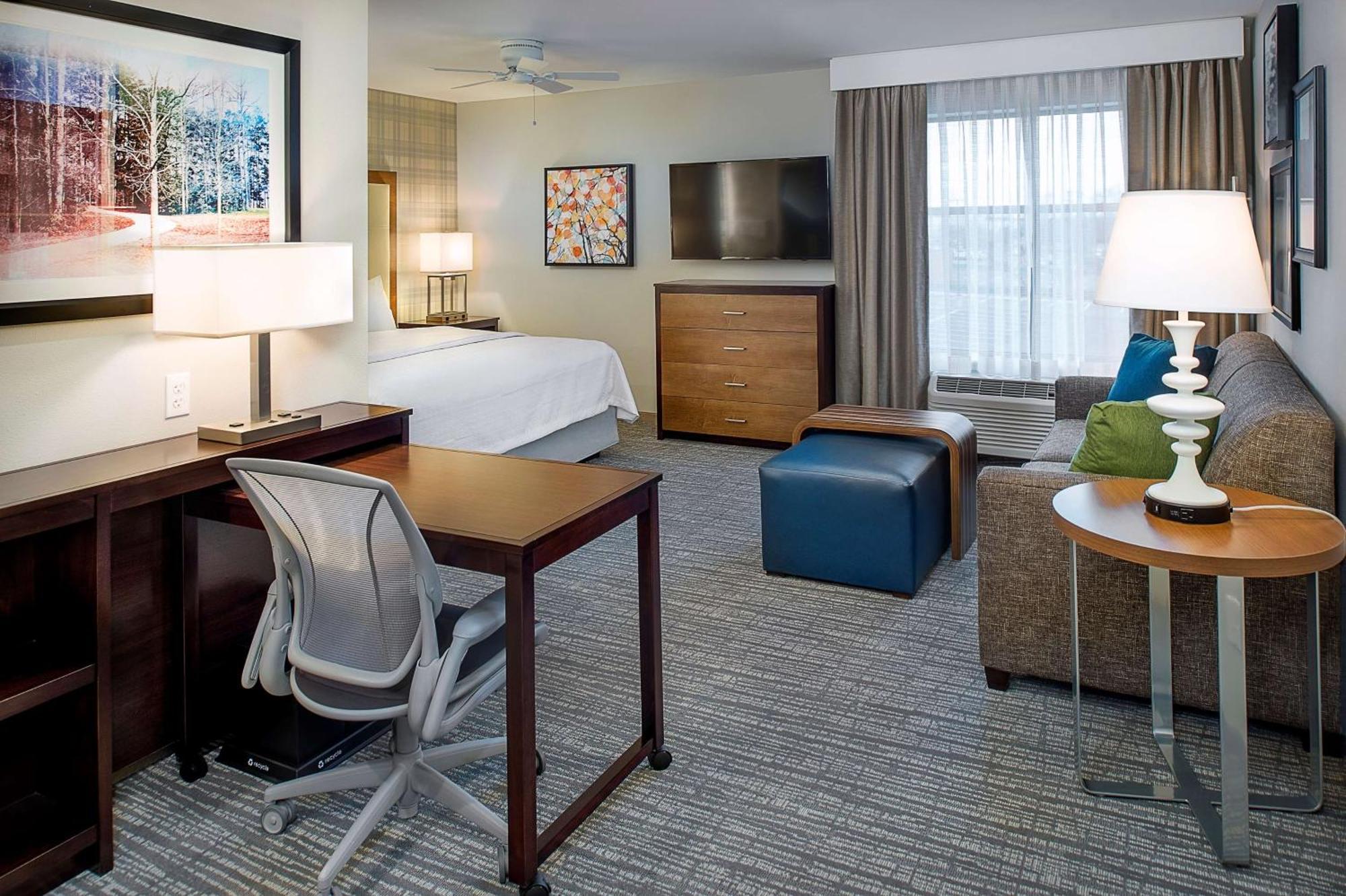 โฮมวูด สวีท บาย ฮิลตัน เซนต์หลุยส์ เวสต์พอร์ต Hotel แมรีแลนด์ไฮท์ส ภายนอก รูปภาพ