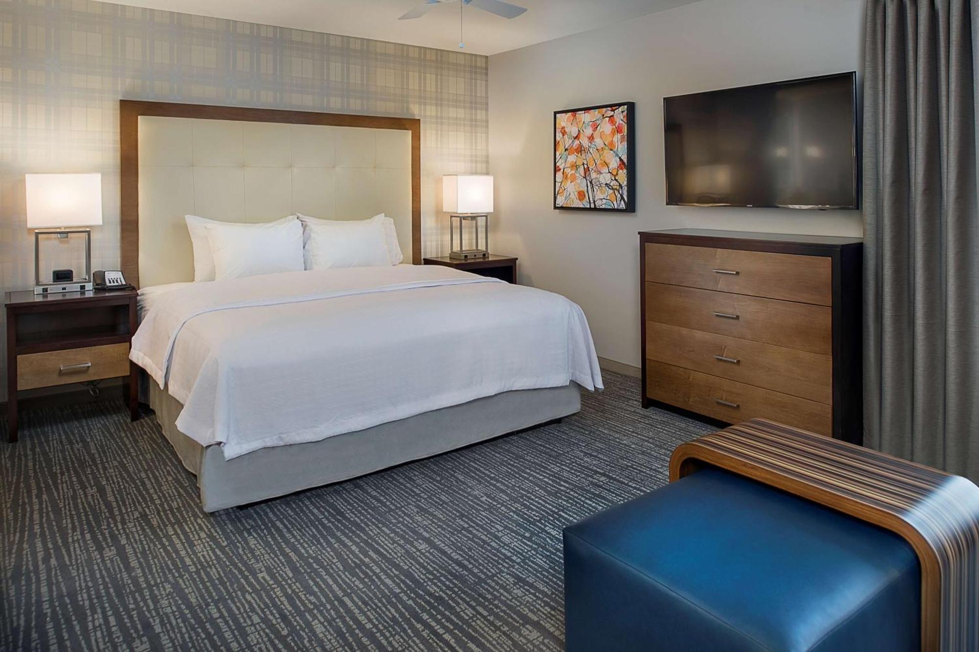 โฮมวูด สวีท บาย ฮิลตัน เซนต์หลุยส์ เวสต์พอร์ต Hotel แมรีแลนด์ไฮท์ส ภายนอก รูปภาพ